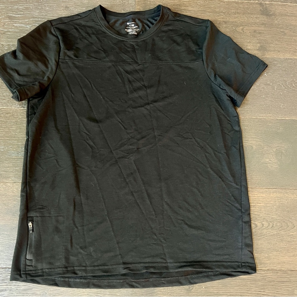 Shirt men’s luxe tee t shirt large‎